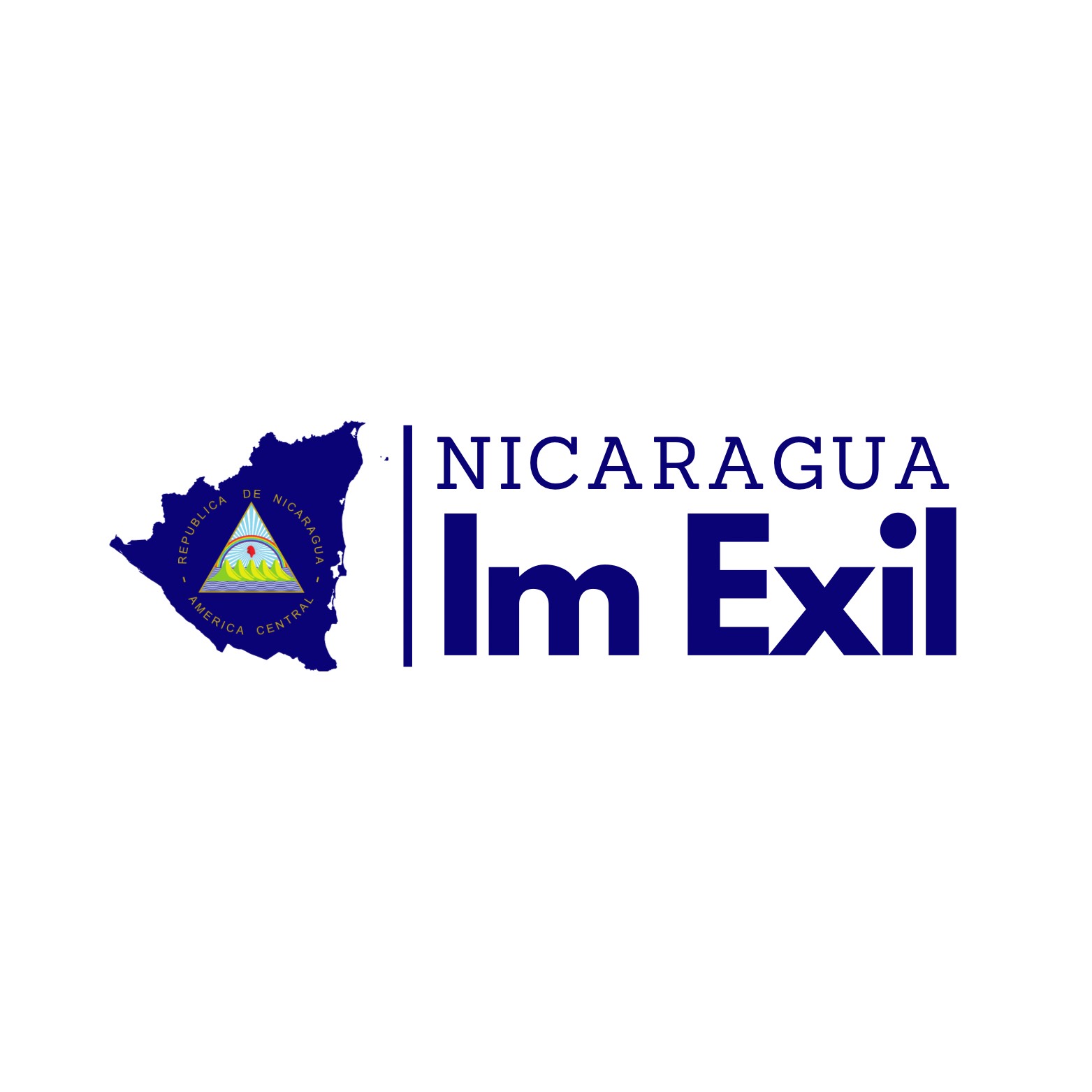 Logo_Nicaragua im Exil