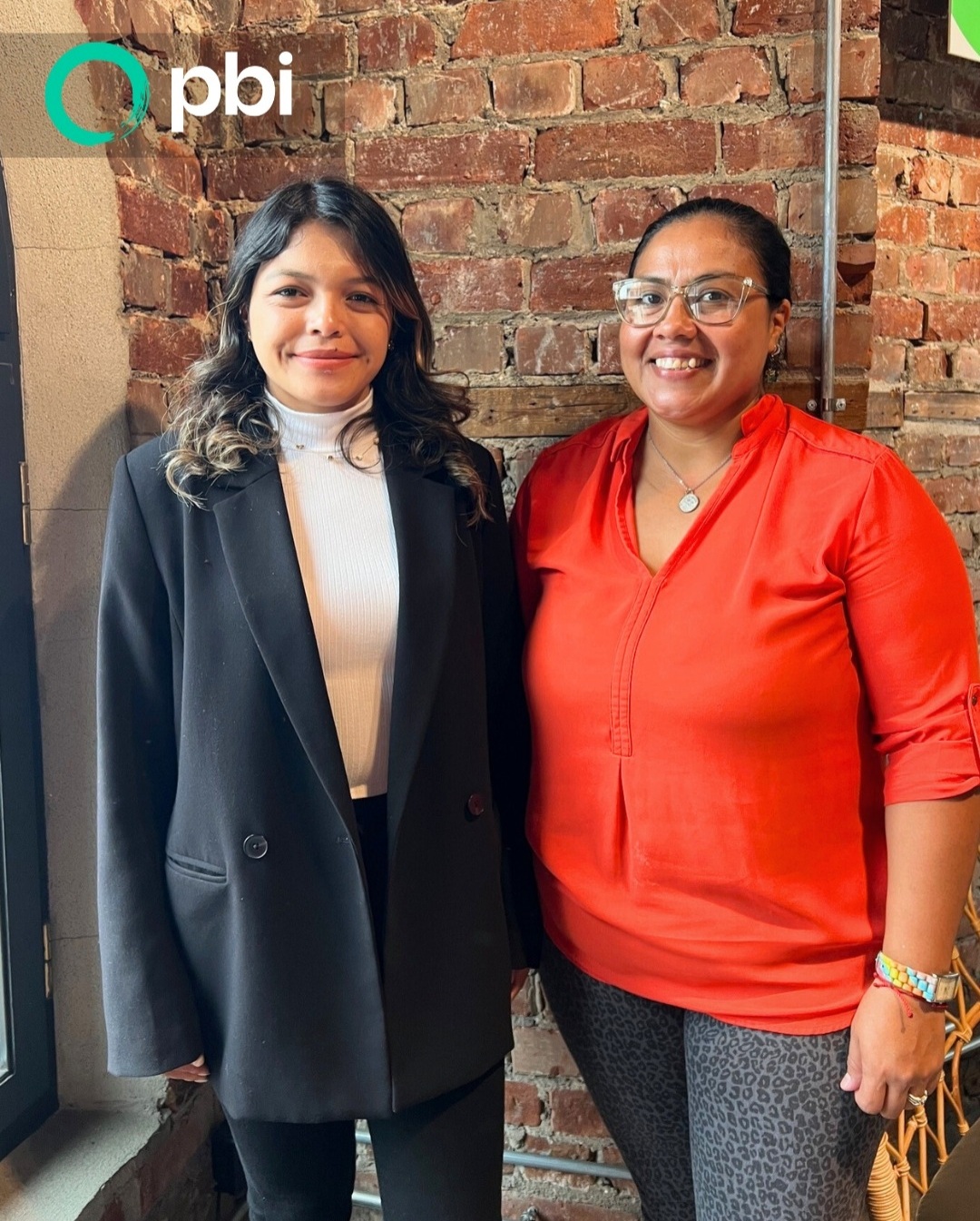 Daniela und Esdra, Menschenrechtsverteidiger:innen aus Honduras