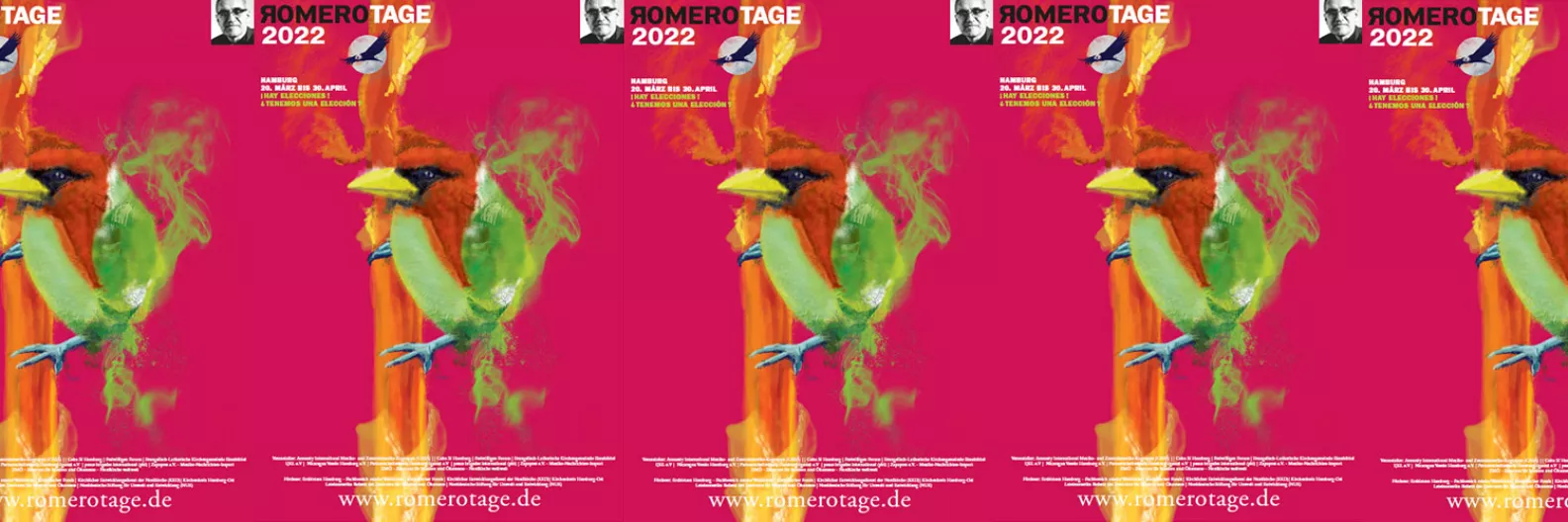 Romerotage 2022