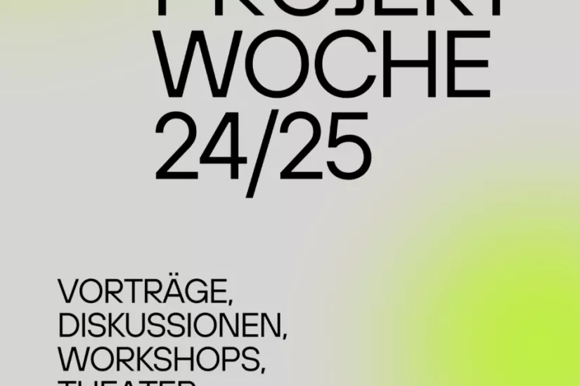 Projektwoche HAW