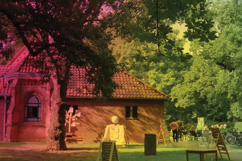 Lernort Kulturkapelle - Frühlingserwachen