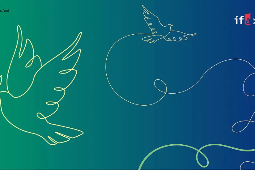 Online-Event: ziviktalks 4 - Guardians of Peace