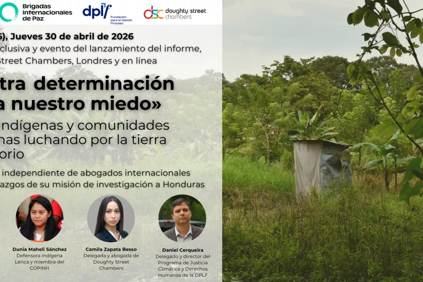 Veranstaltung PBI UK