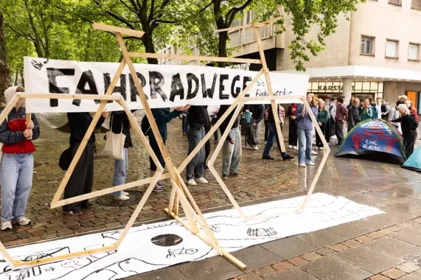 Hamburg Now! Eine junge performative Stadtverhandlung für Nachhaltigkeit