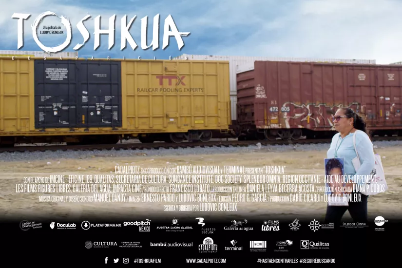 Filmplakat Toshkua