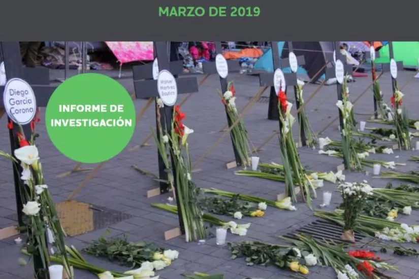 Bericht Mexikos Mechanismen zum Schutz von Menschenrechtsverteidiger_innen und Journalist_innen - Fortschritte und Herausforderungen von pbi und WOLA