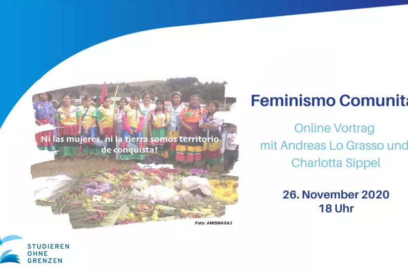 Feminismo Comunitario