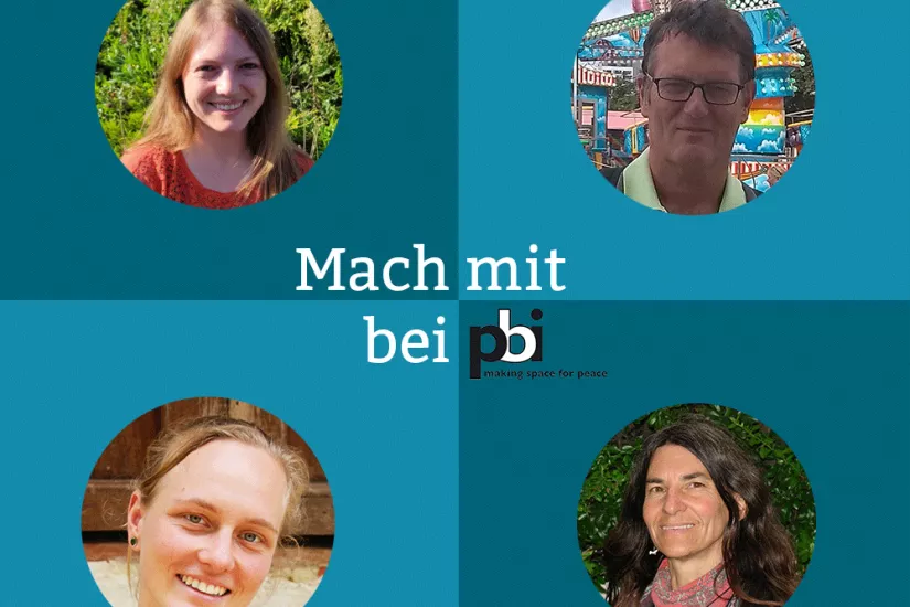 Mach mit bei pbi Deutschland