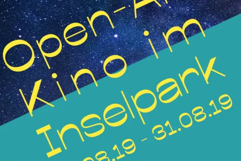 Open-Air Kino GLOBALE im Lernort Kulturkapelle