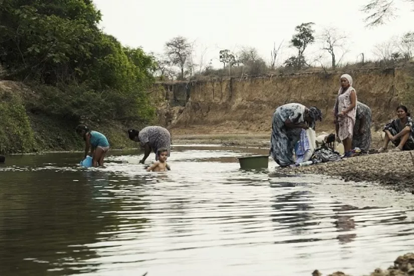 Wayuu – Hoffnung auf Wasser in La Guajira