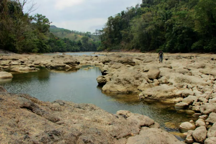 Wasserkraft_Alta Verapaz (Guatemala)