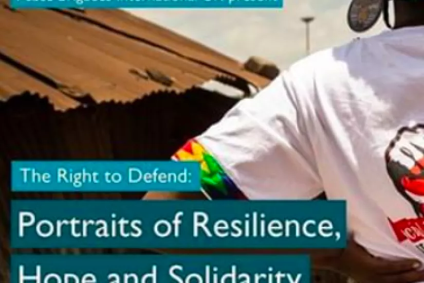 Webinare - Portraits of Resilience, Hope and Solidarity