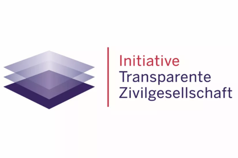 Logo Initiative Transparente Zivilgesellschaft