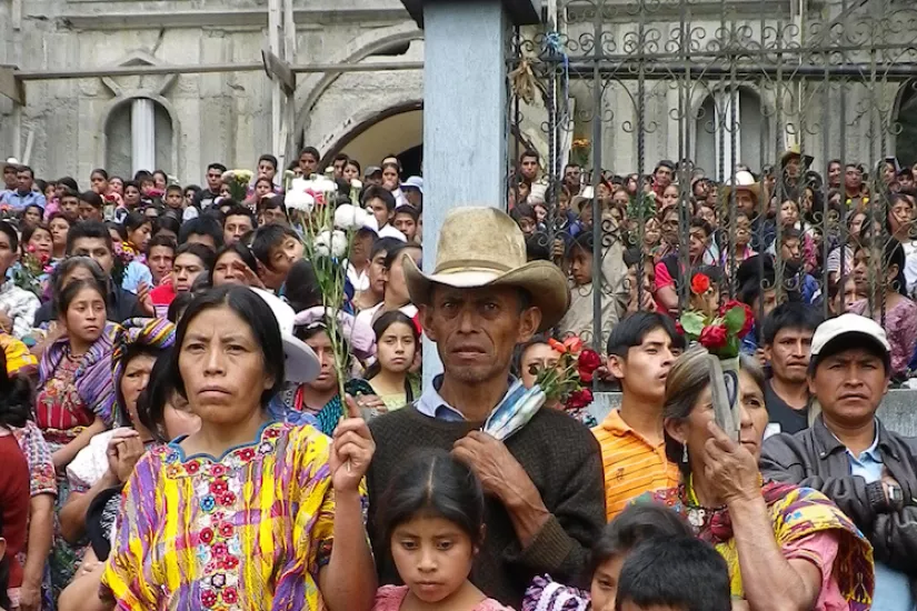 Indigene in Guatemala