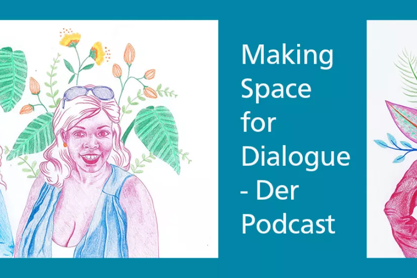 Making Space for Dialogue