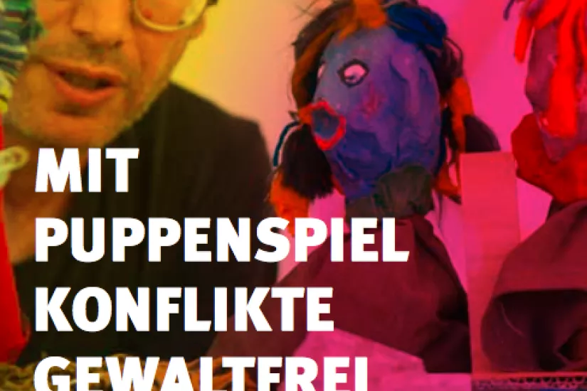 pbi-Ferienprogramm: „Puppet-Up - Mit Puppenspiel Konflikte gewaltfrei lösen lernen“ 