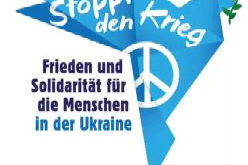 Stoppt den Krieg