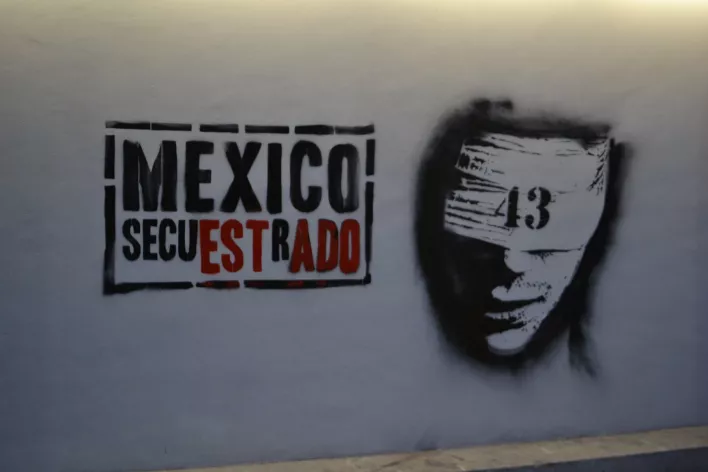 Mexico Secuestrado