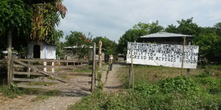 Urabá, eine Geschichte von Gewalt und Land