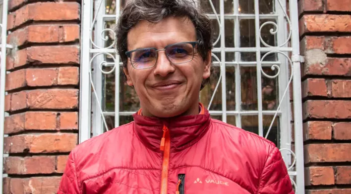 Erik Arellana Bautista