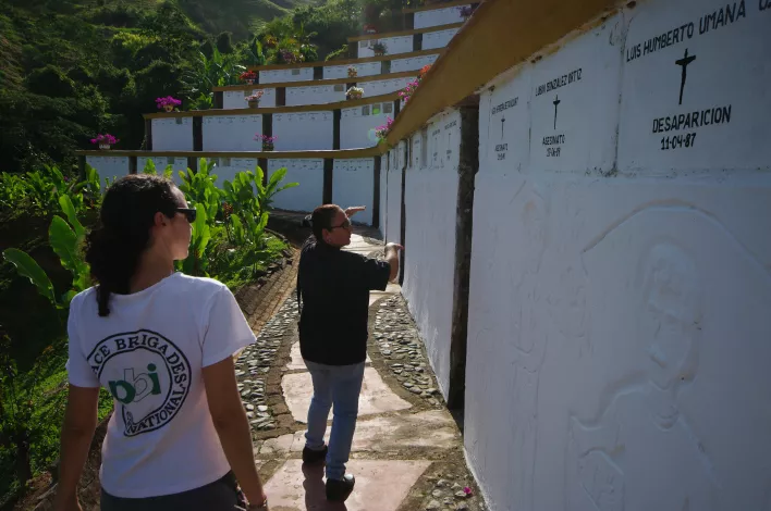 Colombia aco fisico Trujillo