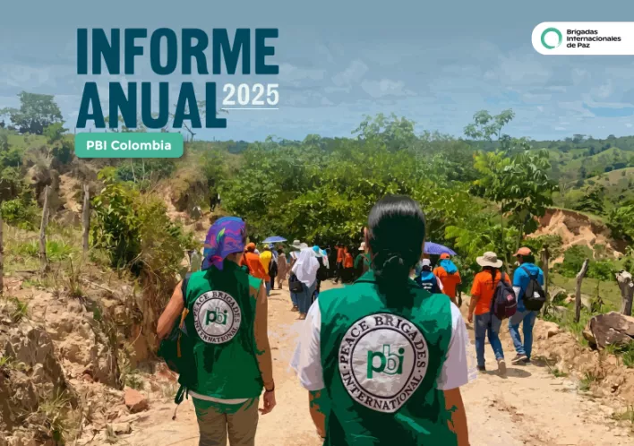 Informe anual 2025 PBI Colombia