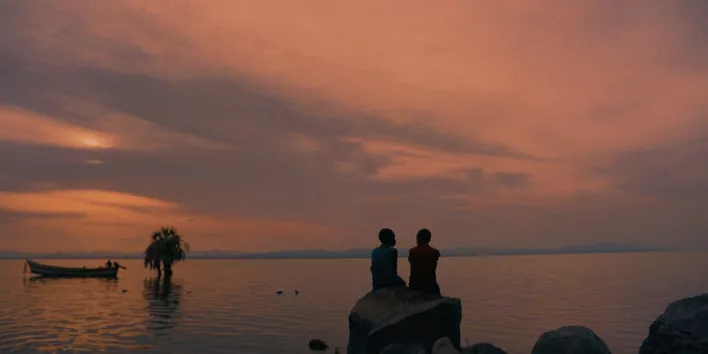 Film (still) "NAWI - Dear future me"