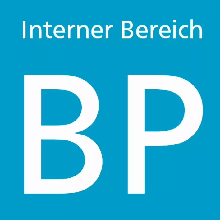 Interner Bereich