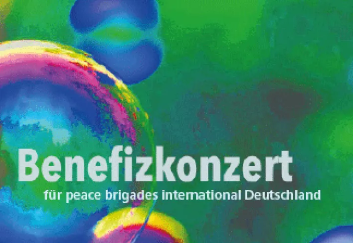 Benefizkonzert für pbi: La Vie en Rose - Französische Chansons und Melodien