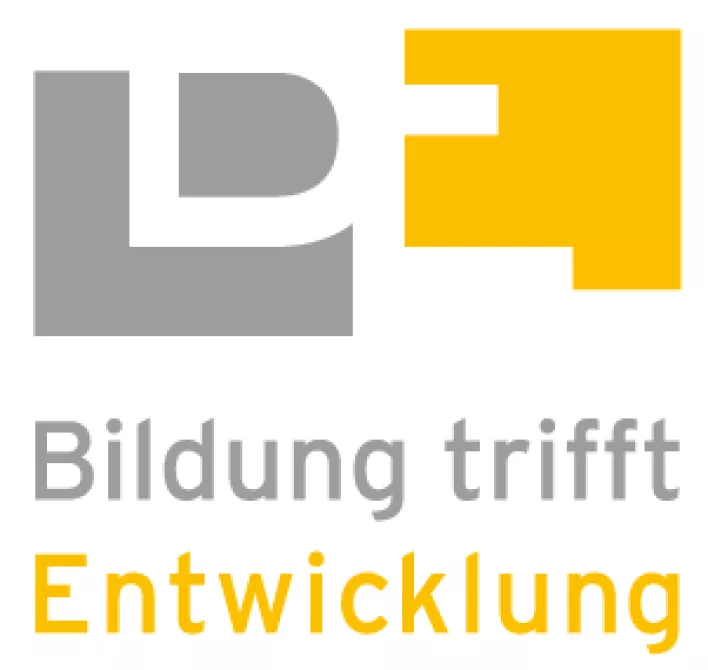 Logo Bildung trifft Entwicklung