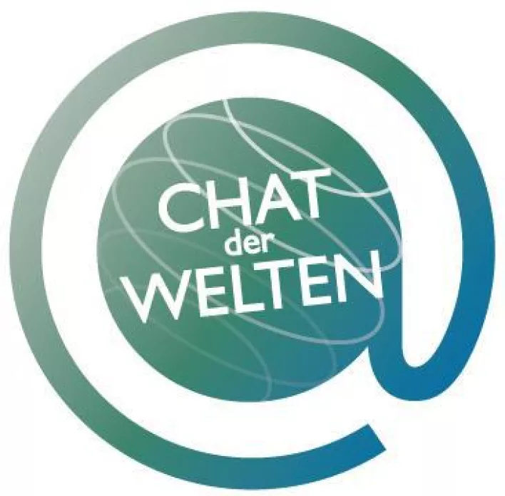 Logo Chat der Welten