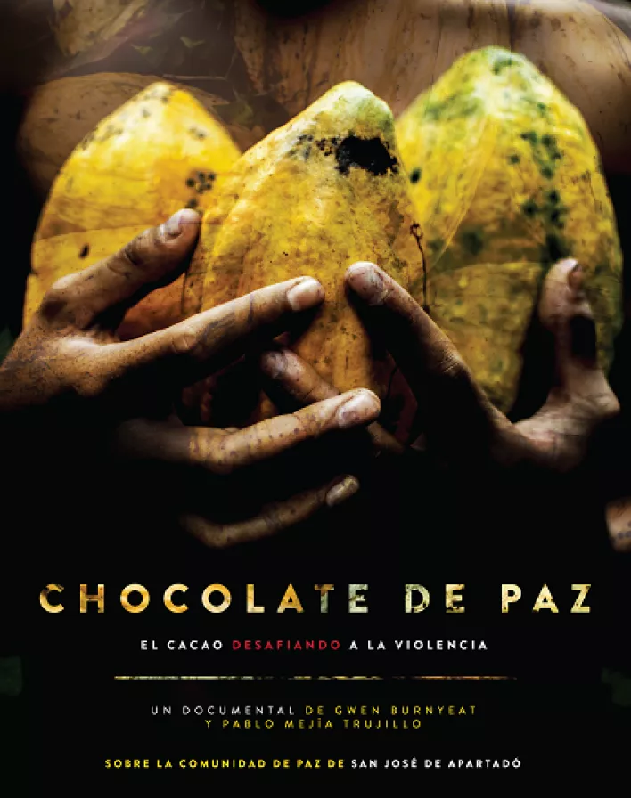 Chocolate de Paz