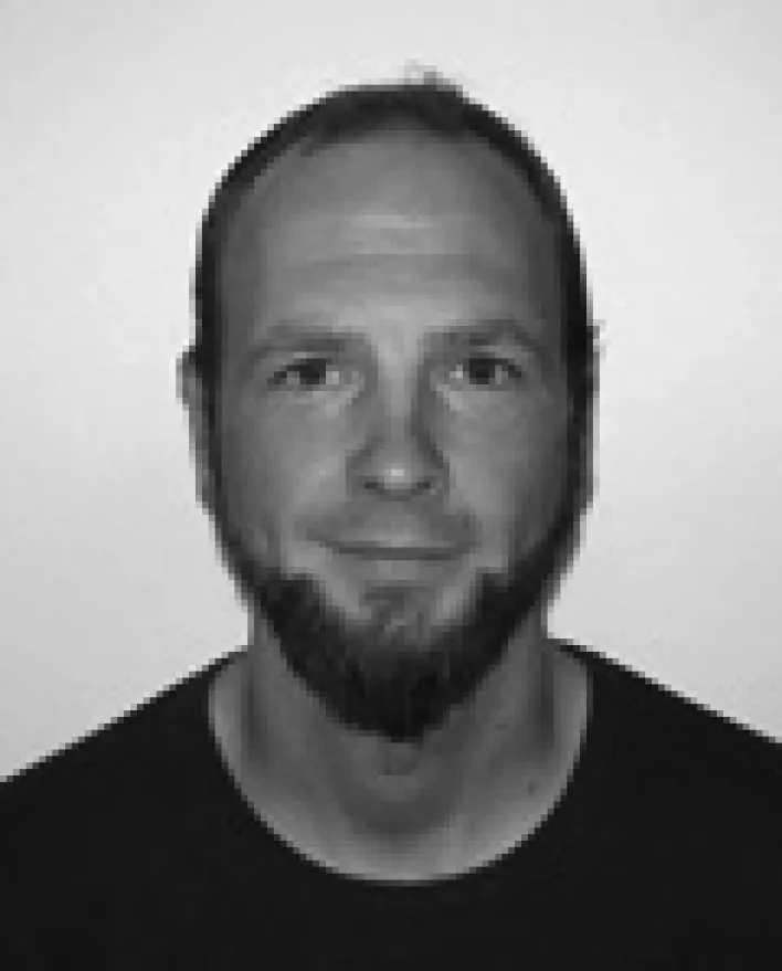 Der pbi-Freiwillige Slomo Büth