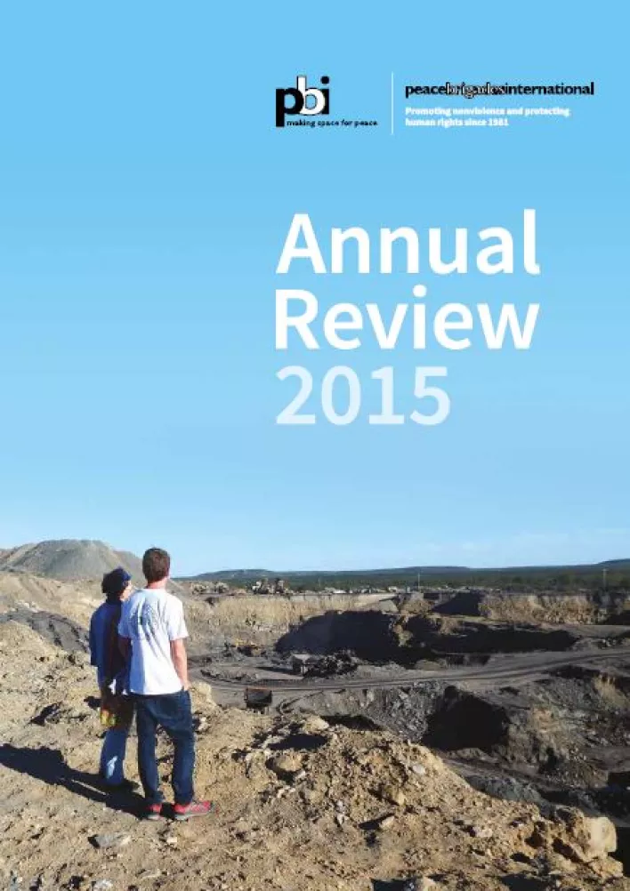 Annual Review 2015