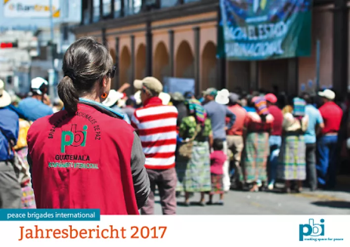 Jahresbericht 2017_pbi Deutschland