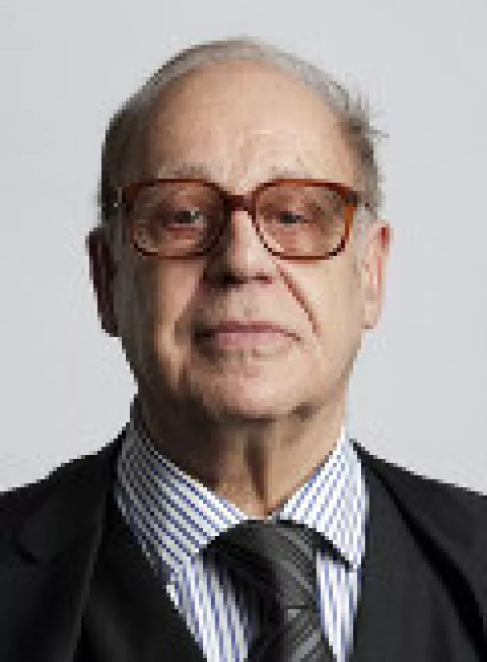 Jean Ziegler, Mitglied des Menschenrechtsrates der Vereinten Nationen