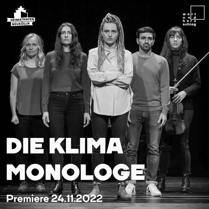 Klima-Monologe