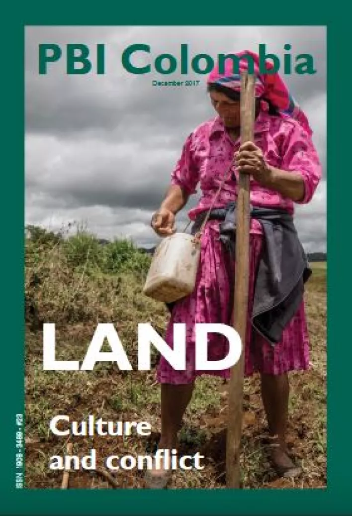 Land - Culture and Conflict