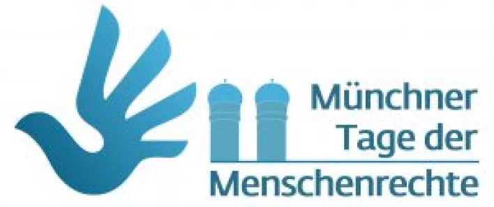 Logo Münchner Tage der Menschenrechte