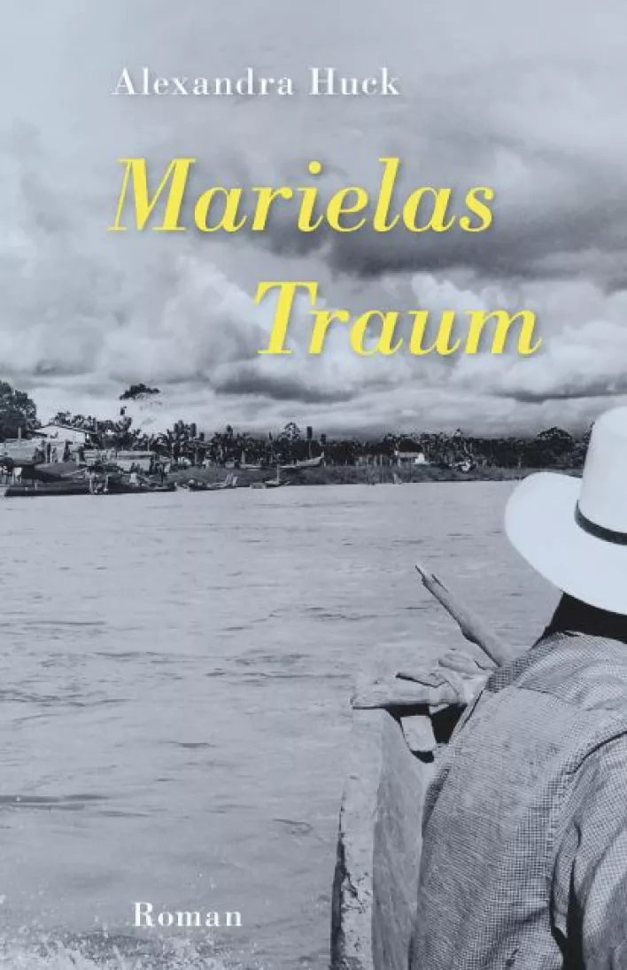 "Marielas Traum" von Alexandra Huck