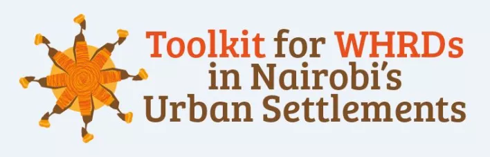 Toolkit for WHRDs in Kenya