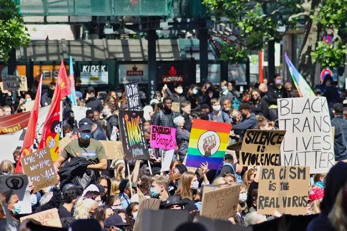 Internationaler Tag gegen rassistische Diskriminierung