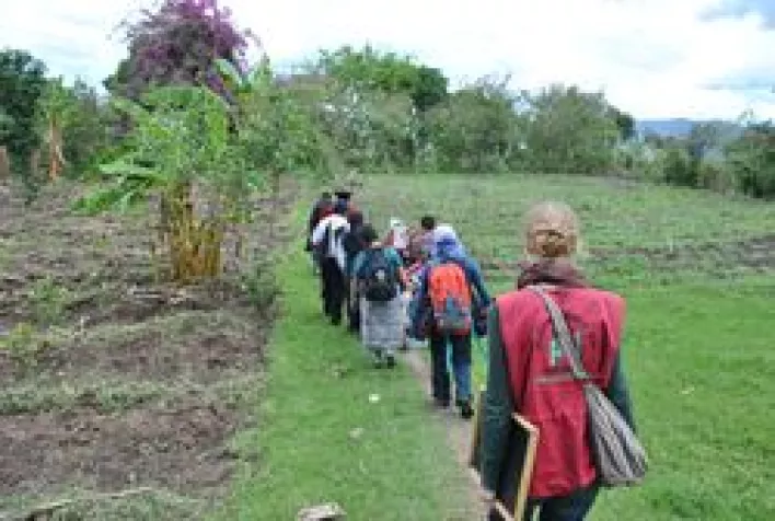 Freiwilligendienst in Guatemala