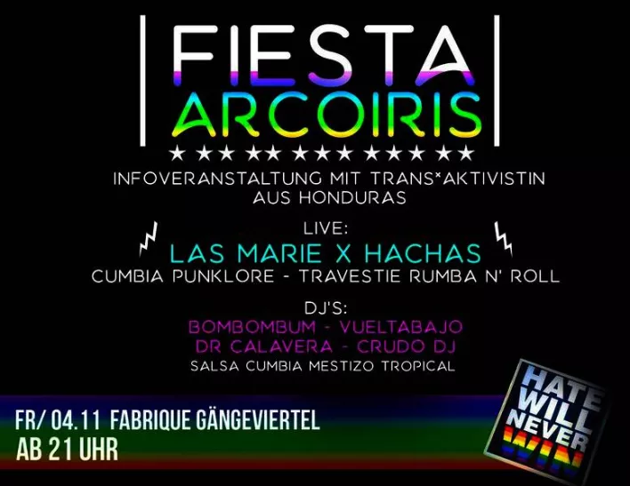 Fiesta Arcoiris