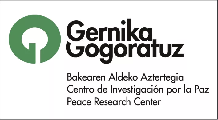 Logo Gernika Gogoratuz 