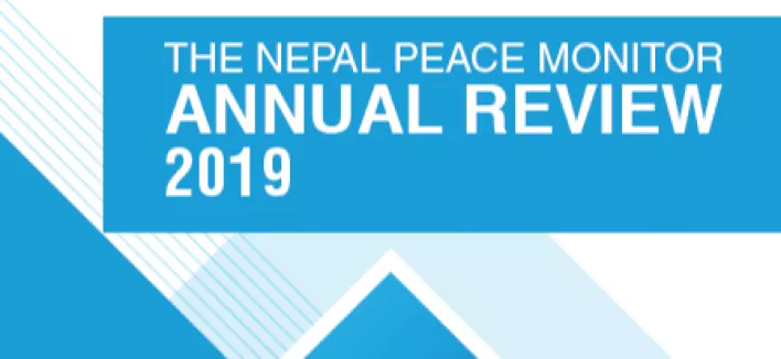 Annual Review 2019 - The Nepal Peace Monitor