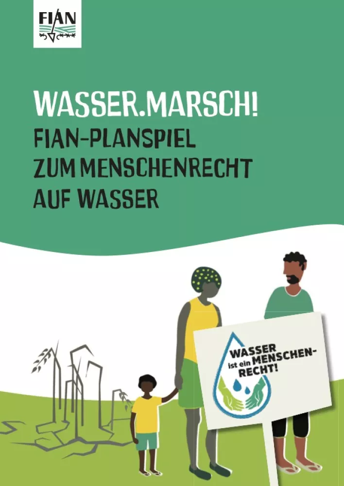 Planspiel Wasser Marsch