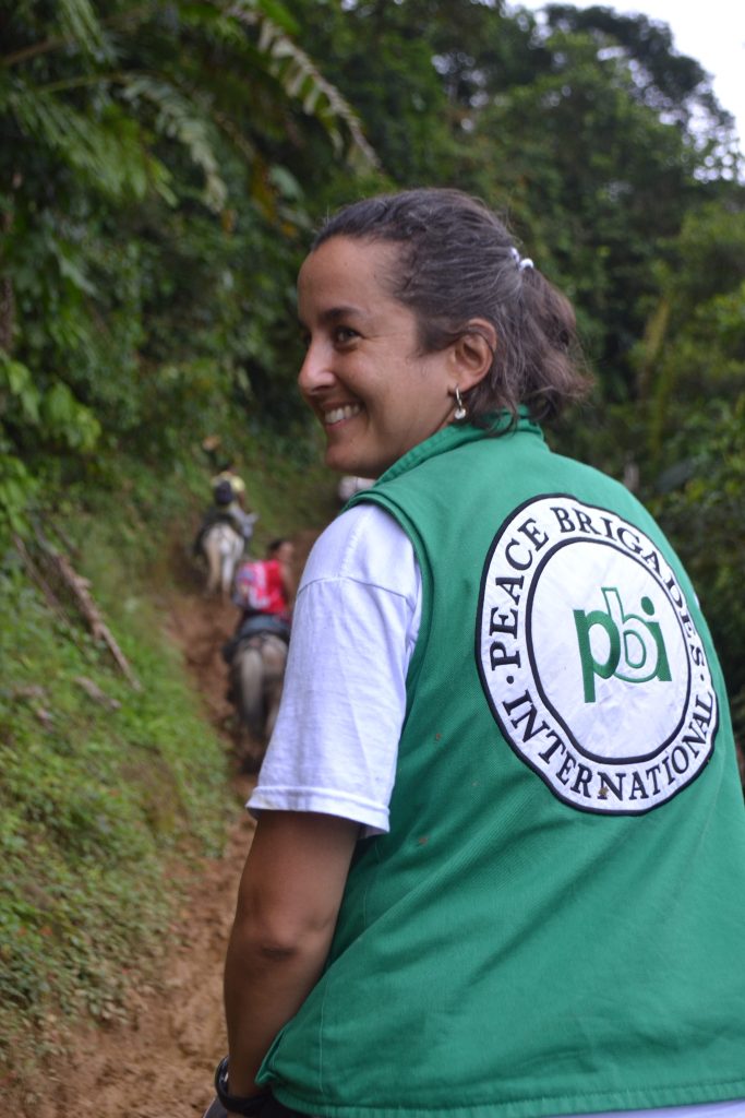 Kolumbien (Bilderstrecke/Bild3): Auf den Pfaden des Friedens - Gemeinschaftsarbeit als Leben und Widerstand