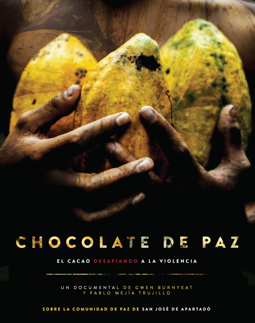 Film "Chocolate de Paz"