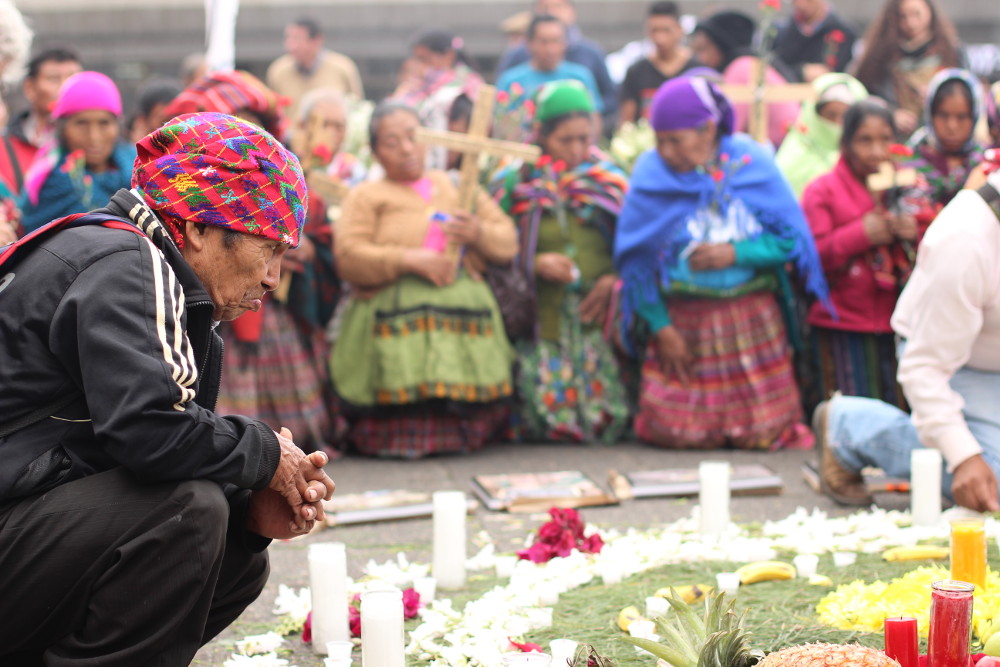 Artikel - Die Stimmen der Überlebenden zum Tod des ehemaligen Diktators Ríos Montt